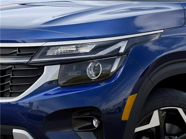 New 2026 Blue Kia EX image 37