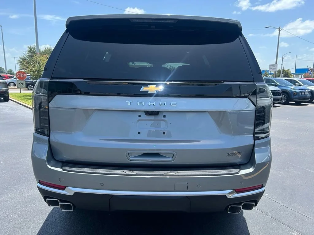 2026 Chevrolet Tahoe High Country - Photo 7
