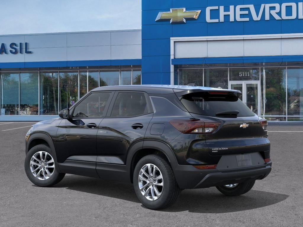 2026 Chevrolet Trailblazer LS - Photo 3