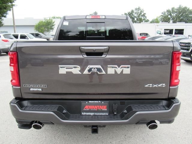 New 2026 Granite Crystal Metallic Clear-Coat Exterior Paint RAM Big Horn/Lone Star image 6