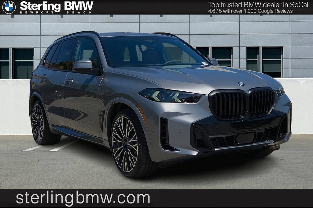 2026 BMW X5
