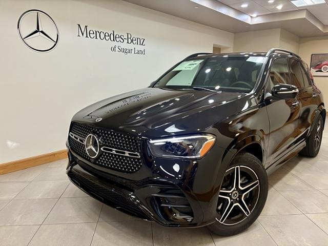New 2026 Mercedes-Benz GLE 350 AWD 4MATIC®