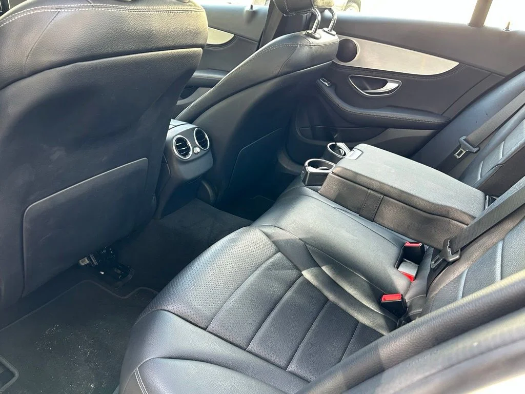 Used 2016 White Mercedes-Benz C 300 image 45
