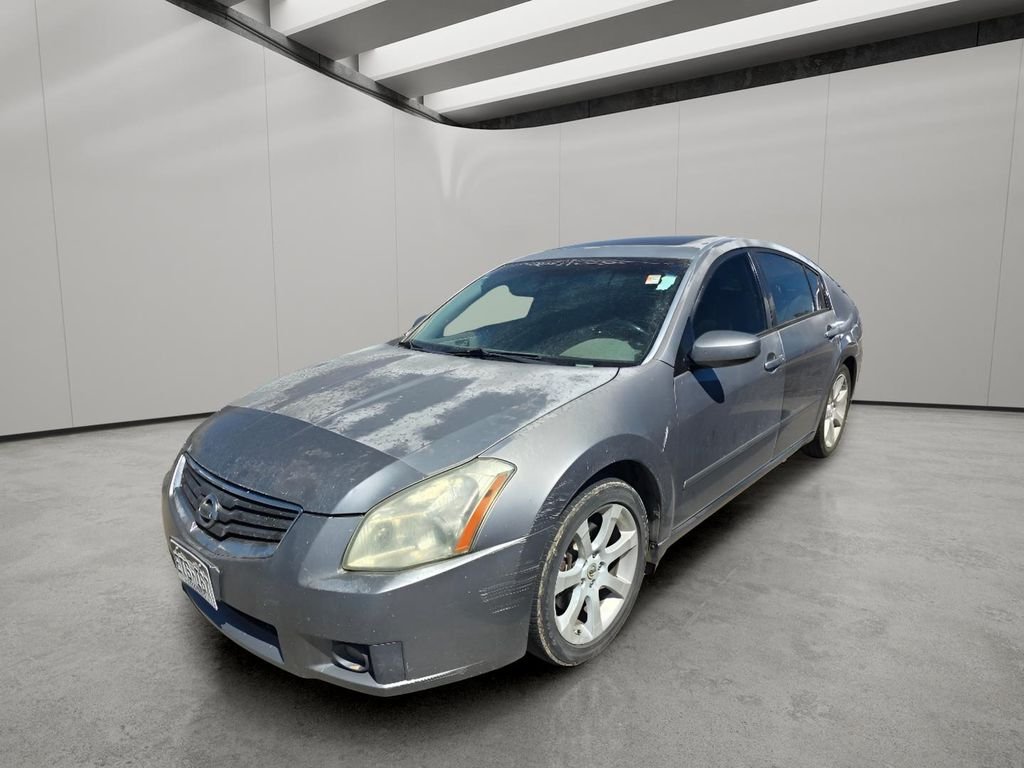 Used 2007 Nissan Maxima SE with VIN 1N4BA41E57C852267 for sale in Loveland, CO
