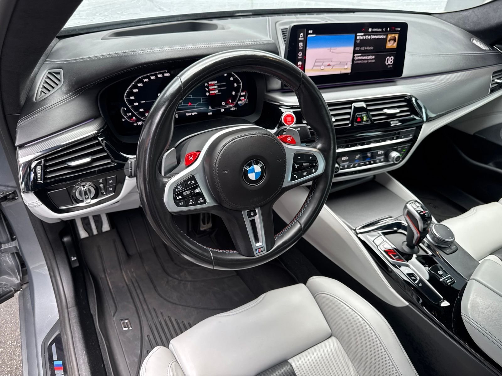 Used 2023 Gray BMW Base image 40