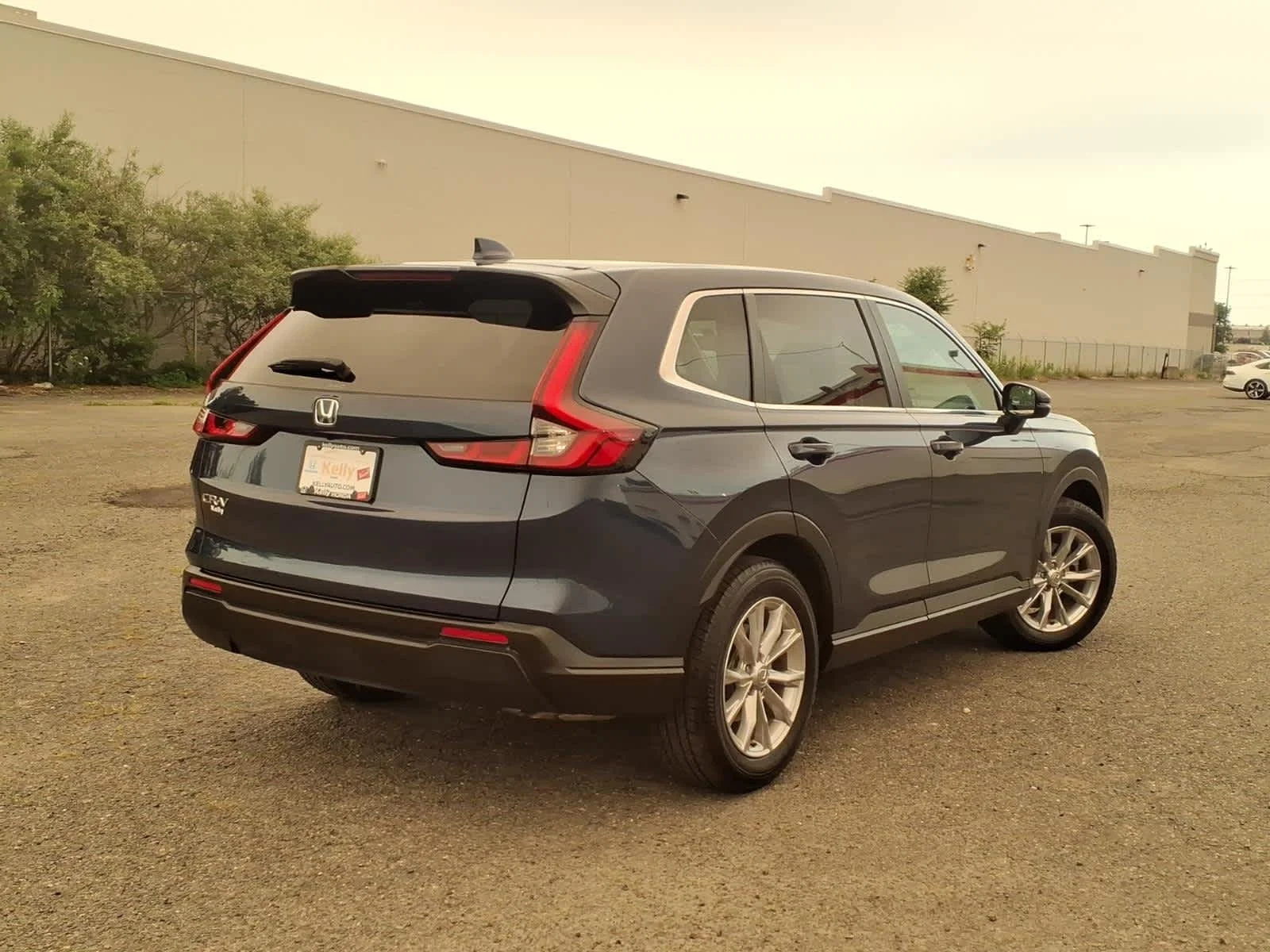 2025 Honda CR-V EX - Photo 5