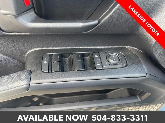 Certified Used 2025 HERITAGE BLUE Toyota  image 20