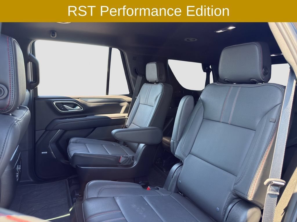 Used 2024 Black Chevrolet RST image 13