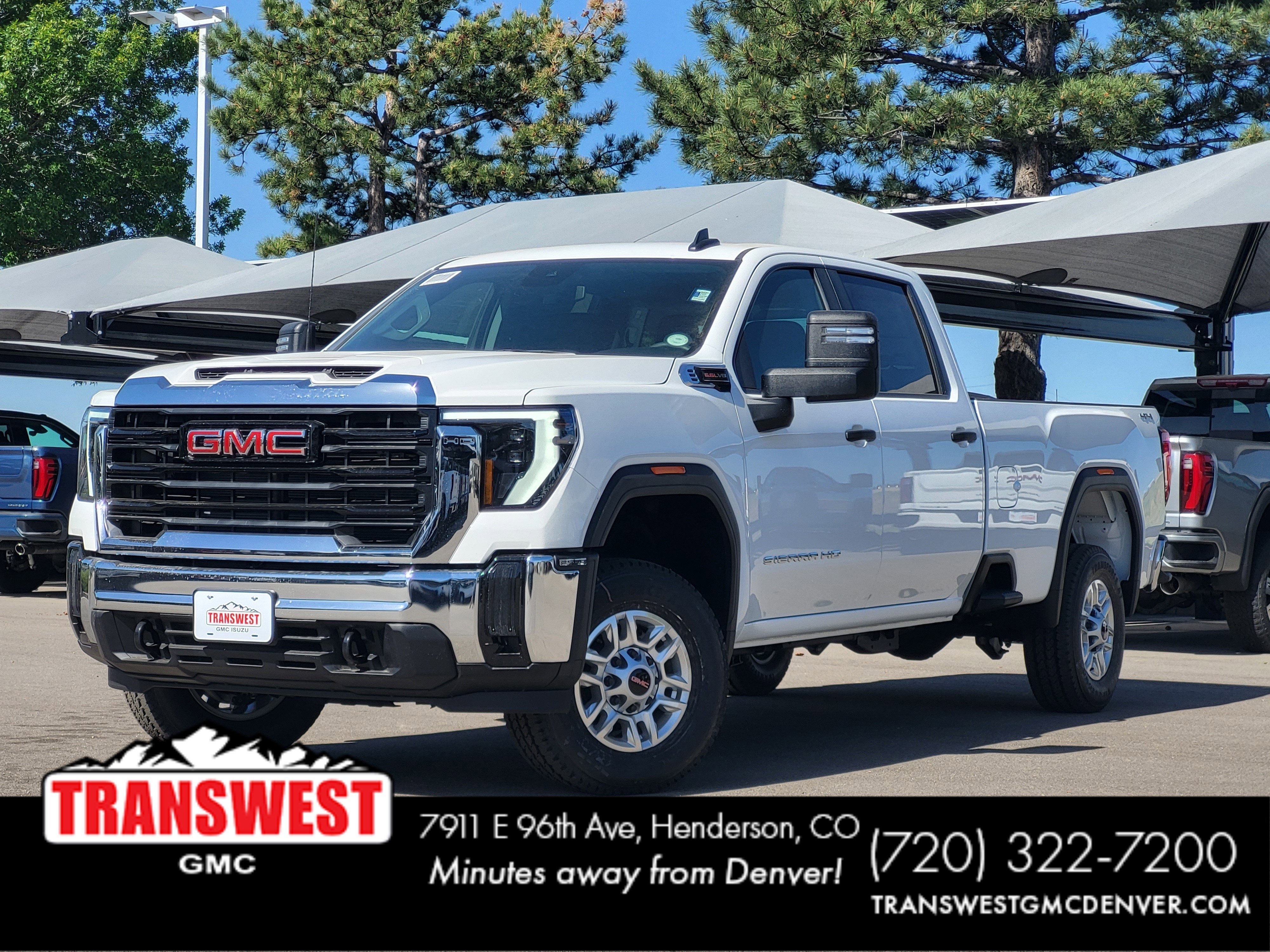 2026 GMC Sierra 4WD Crew Cab Standard Box Pro's photo