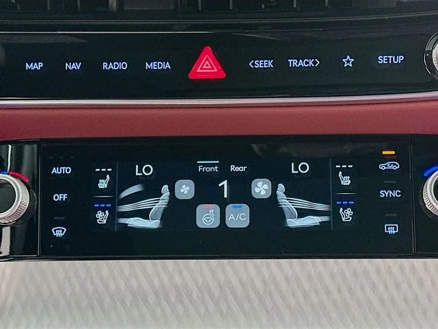 New 2026 Genesis GV70 2.5T Sport Prestige
