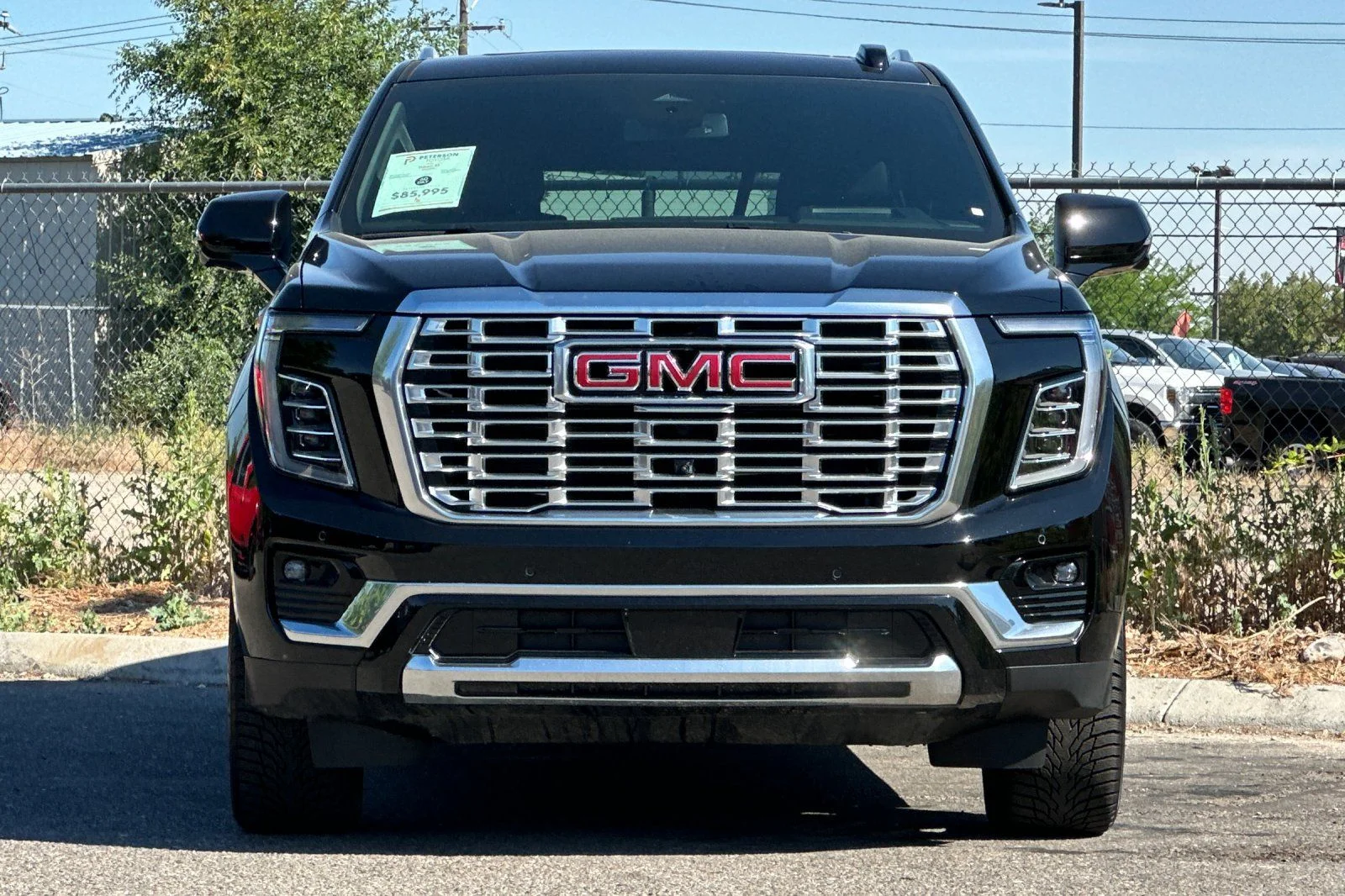 Used 2026  GMC Denali image 8