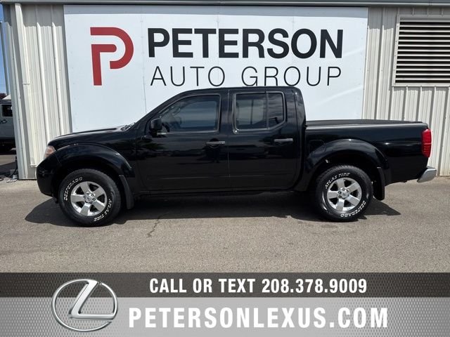 Used 2012 Black Nissan SV image 7