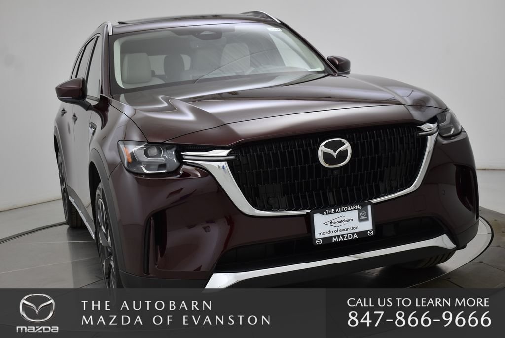 New 2026 Artisan Red Premium Mazda Premium Plus AWD image 11