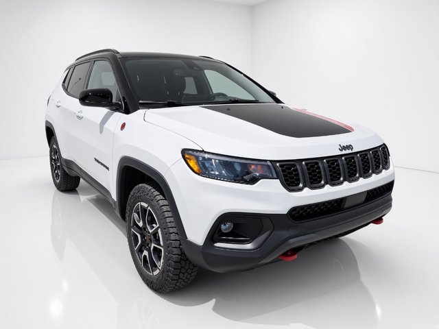 2026 Jeep Compass Trailhawk