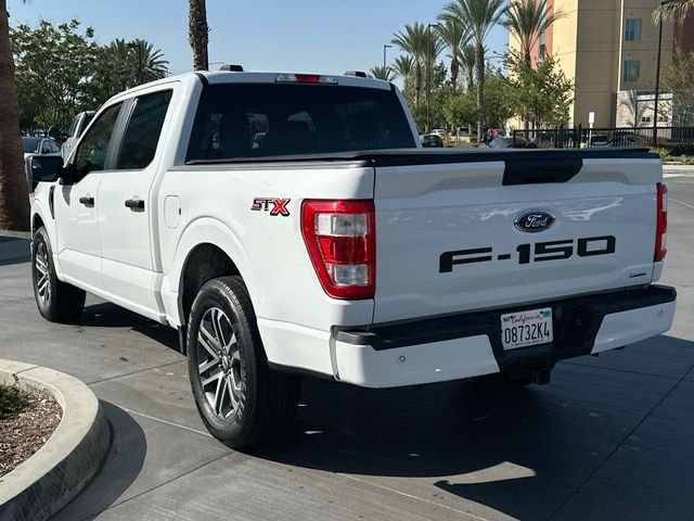Certified Used 2023 Oxford White Ford XL image 5