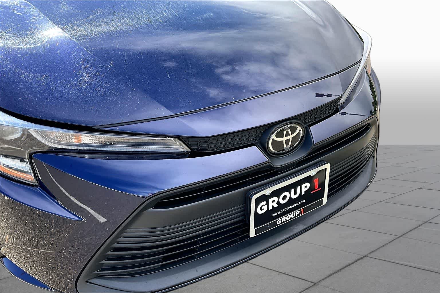 Used 2024 Blueprint Toyota LE image 29