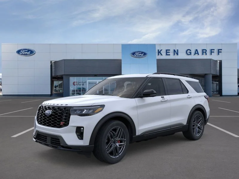 2026 Ford Explorer ST 4WD's photo