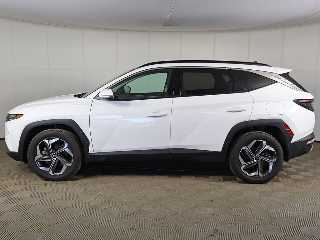 Used 2023 White Hyundai Limited image 18
