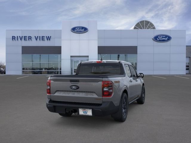 2025 Ford Maverick Tremor - Photo 8