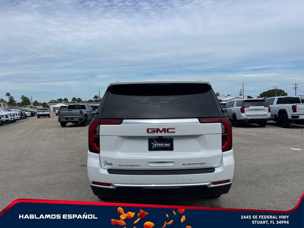 New 2026 Summit White GMC Elevation image 6