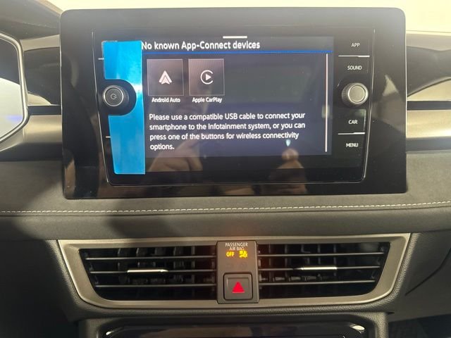 New 2026 Blue Volkswagen 1.5T SE Black image 15