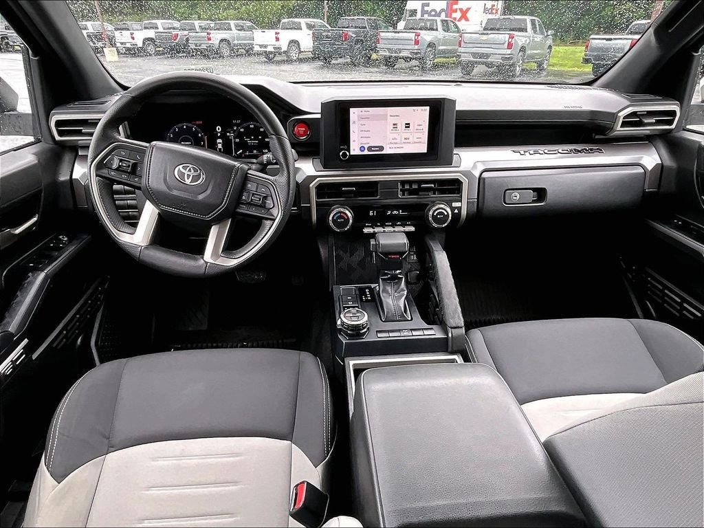 Used 2025 White Toyota TRD Off-Road image 20