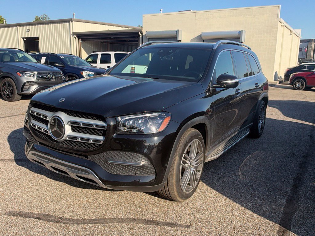 2023 Mercedes-Benz GLS