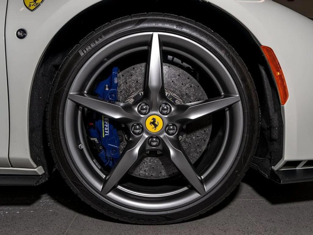 Certified Used 2023 Bianco Avus Ferrari Base image 39