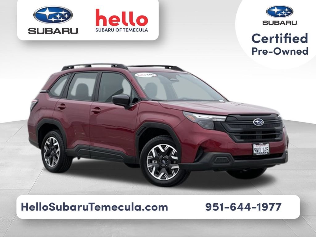 2026 Subaru Forester -'s photo