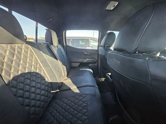 Used 2018 Magnetic Gray Metallic Toyota TRD Sport image 18