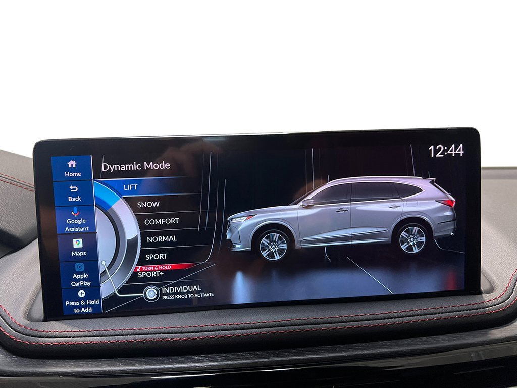 New 2026 Liquid Carbon Metallic Acura Type S w/Advance Package image 20