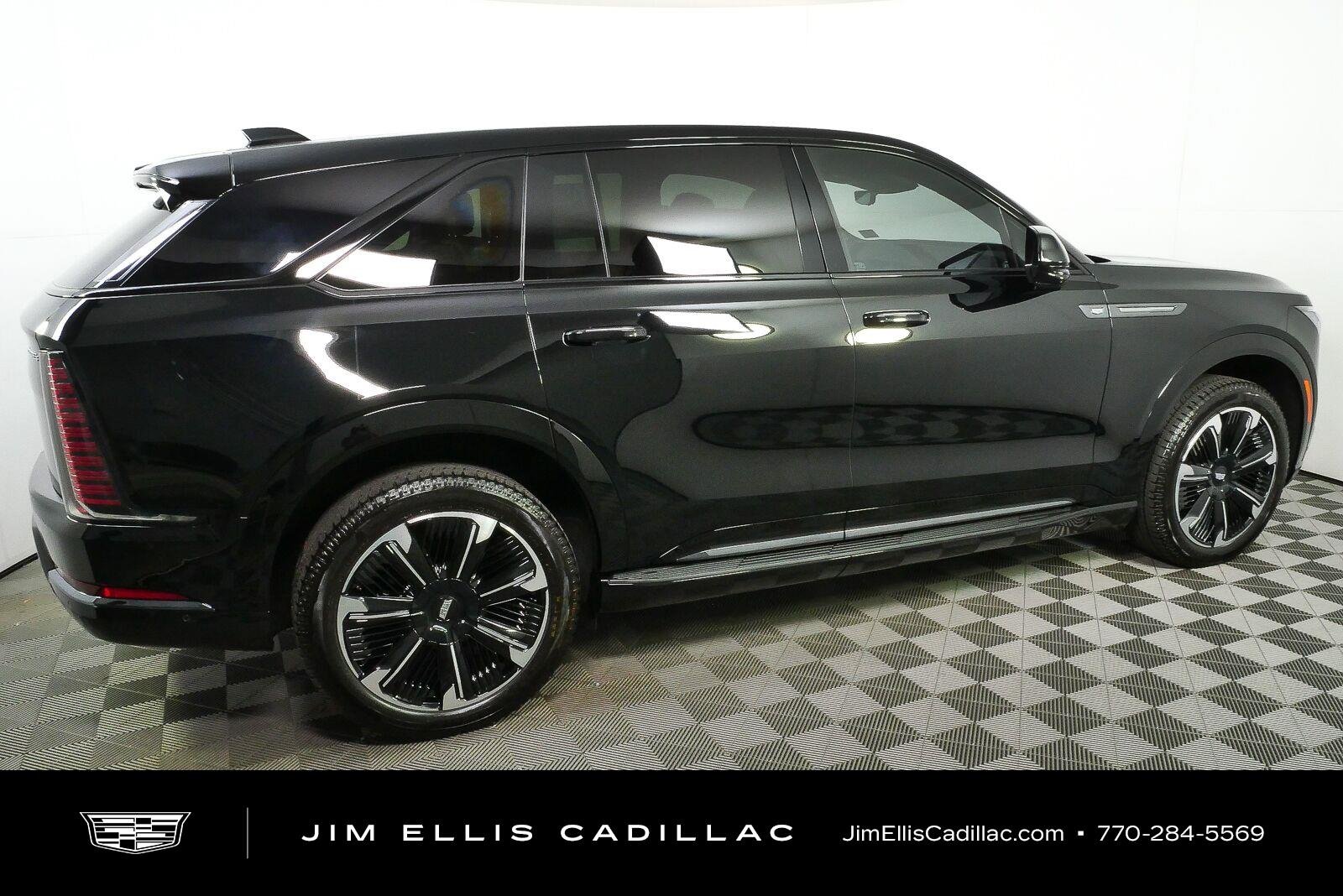 New 2026 Black Raven Cadillac Premium Sport image 2