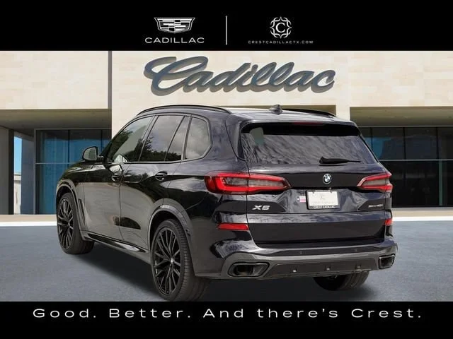 Used 2020 Black BMW sDrive40i image 7