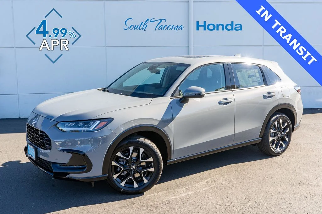 2027 Honda HR-V EX-L AWD's photo