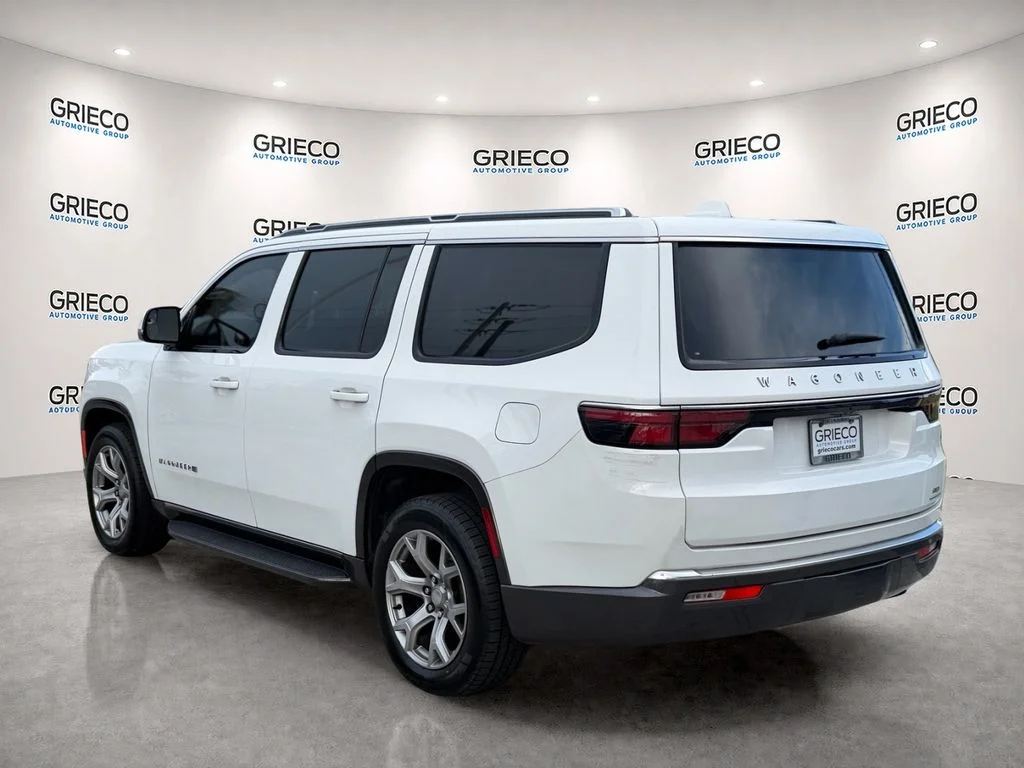 Used 2022 White Jeep Series II image 5
