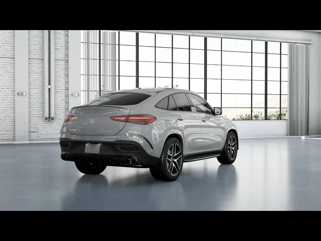 2026 Mercedes-Benz GLE Coupe GLE 53 AMG - Photo 64
