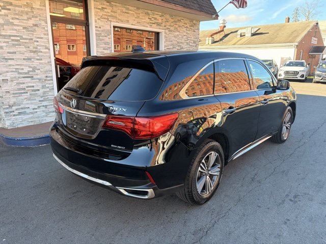 2018 Acura MDX SH-AWD photo 3