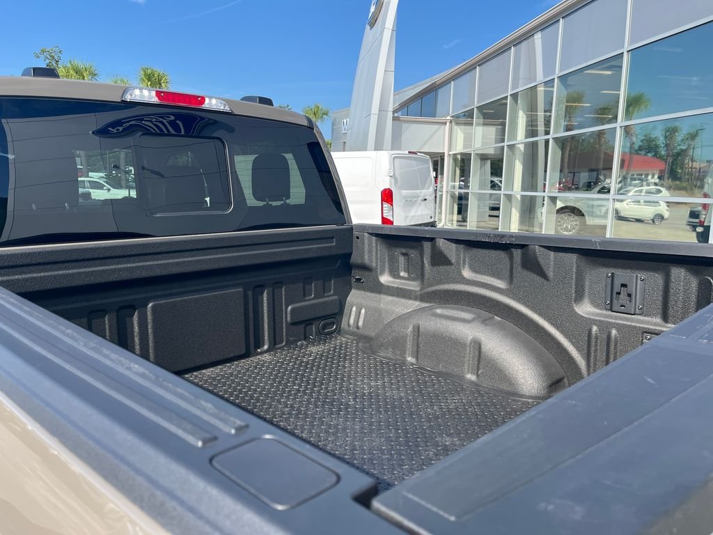Used 2026 Gray Ford Lariat image 12