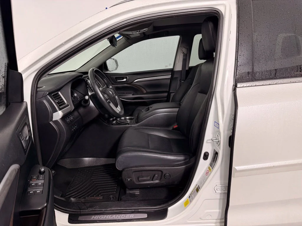 Used 2019 White Toyota Limited Platinum image 2