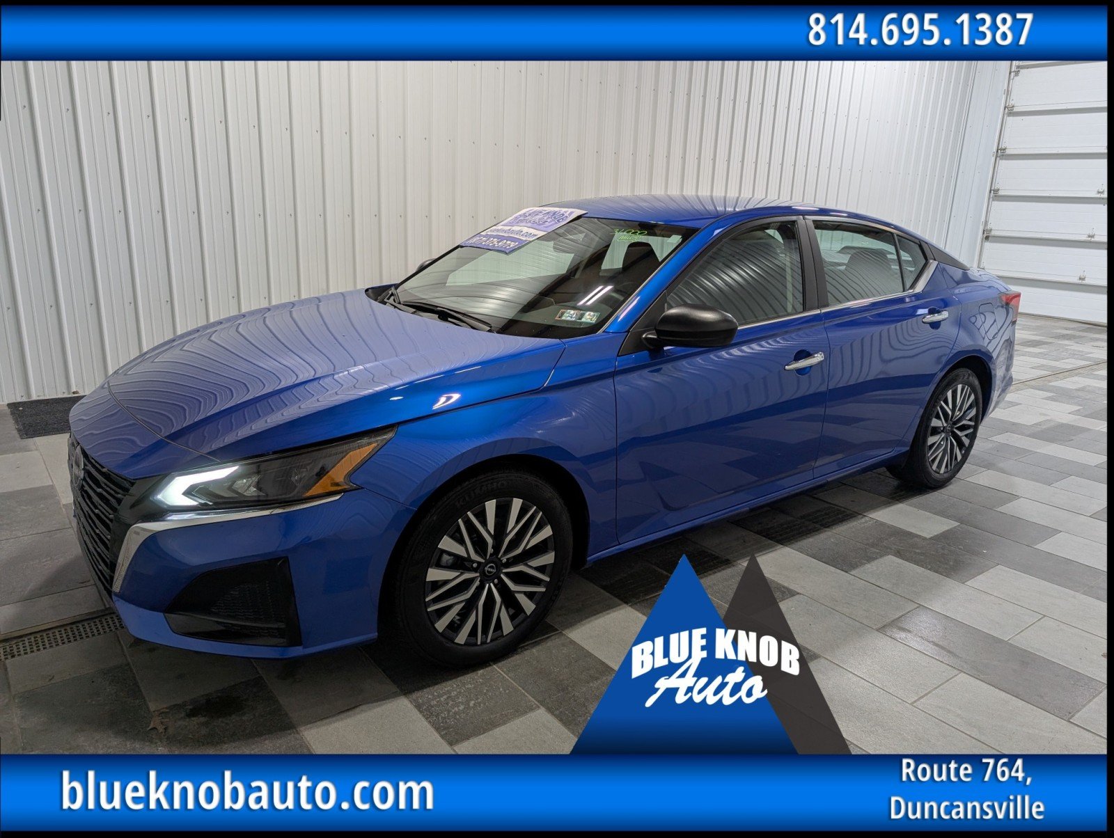 2025 Nissan Altima SV