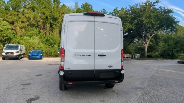 New 2026 Oxford White Ford Cargo Van image 85
