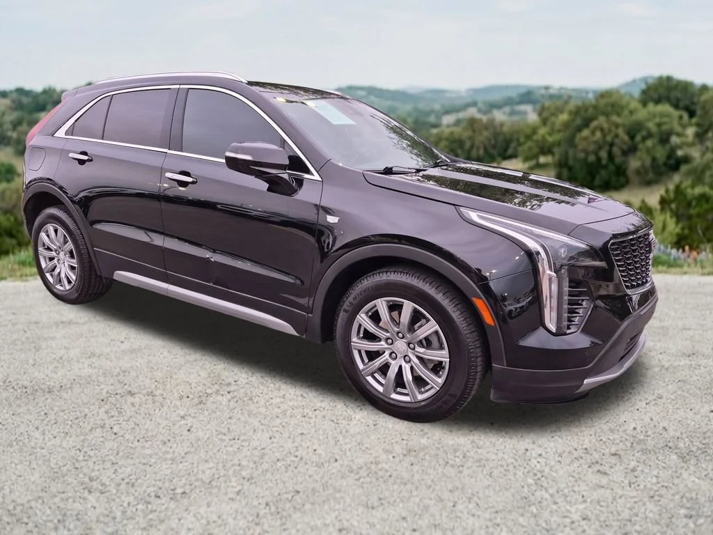 2023 Cadillac XT4 Premium Luxury's photo