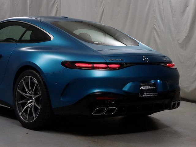 2025 Mercedes-Benz AMG GT Coupe 63 - Photo 8