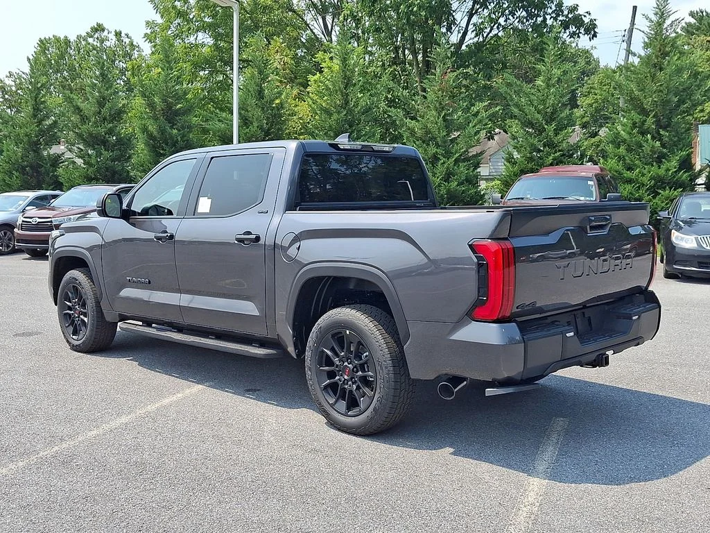 New 2026 Magnetic Gray Metallic Toyota  SR5 image 8