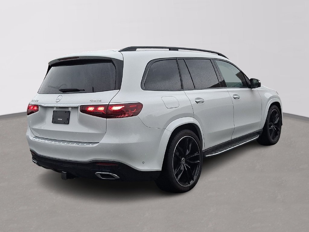 Certified Used 2024  Mercedes-Benz GLS 450 image 4