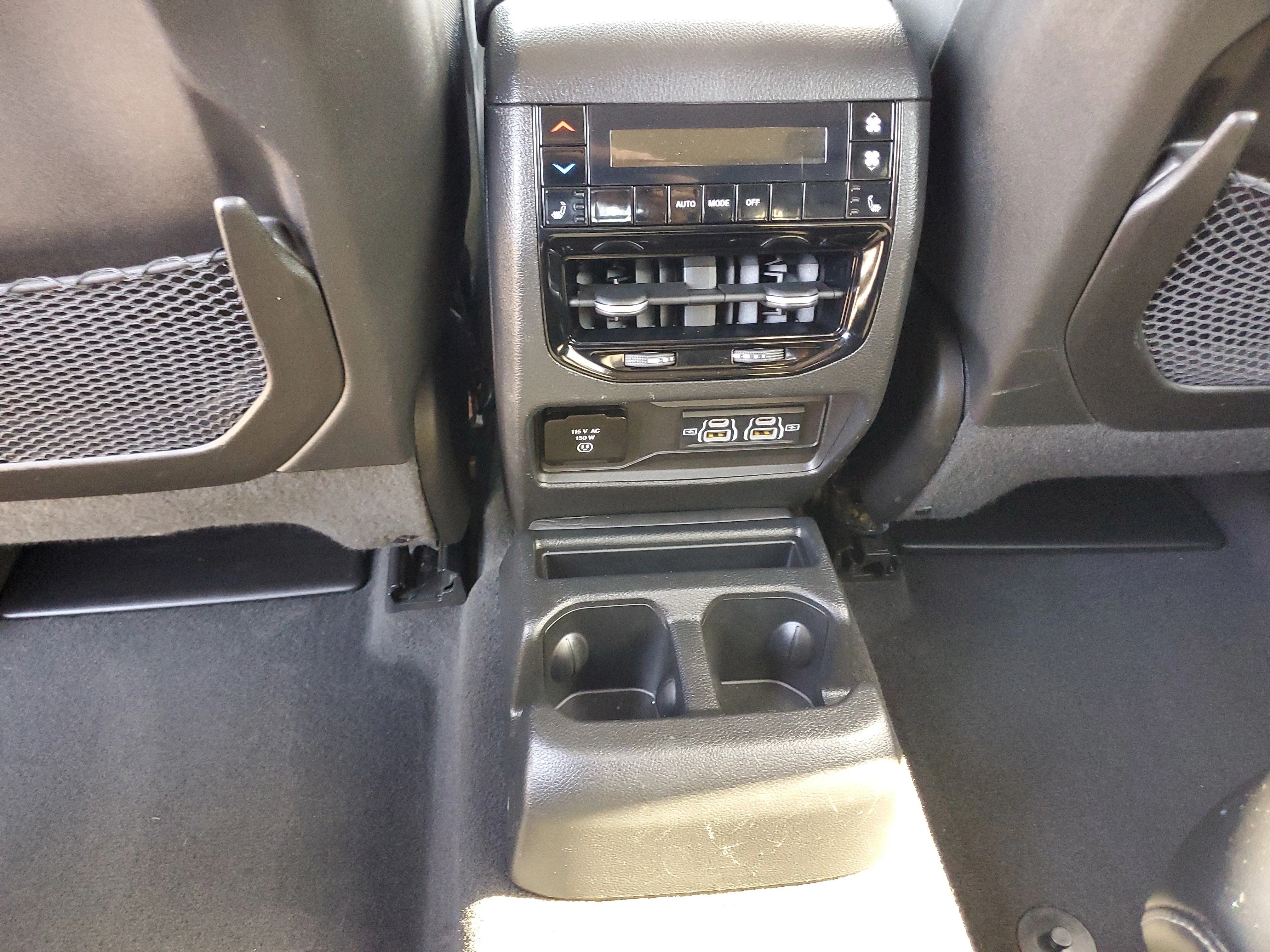 Used 2023 Black Jeep Limited image 16