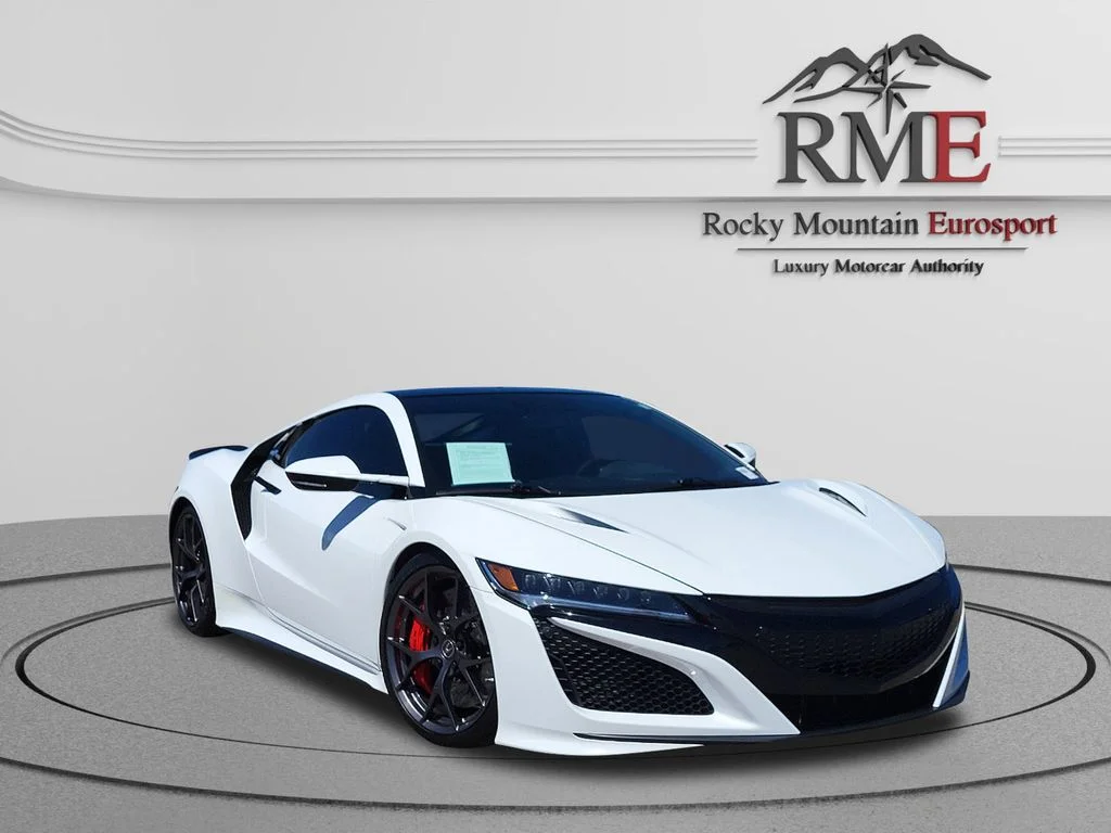 2017 Acura NSX