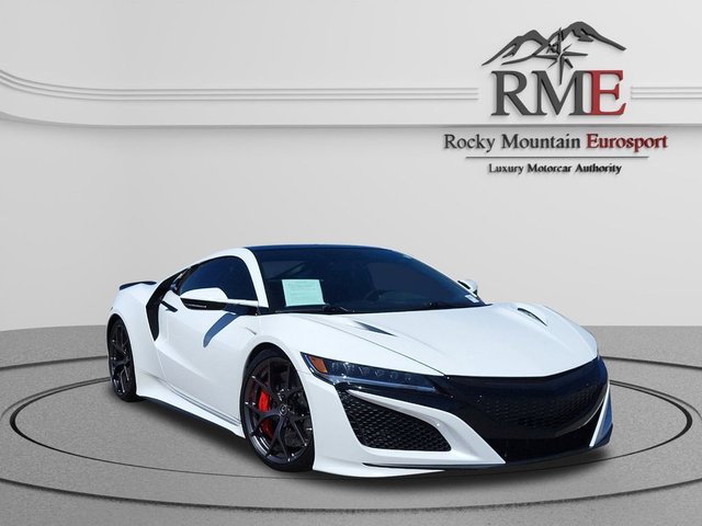 2017 Acura NSX Base