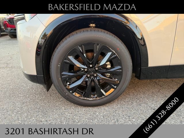 New 2026 Platinum Quartz Metallic Mazda 3.3 Turbo S Premium Sport AWD image 18