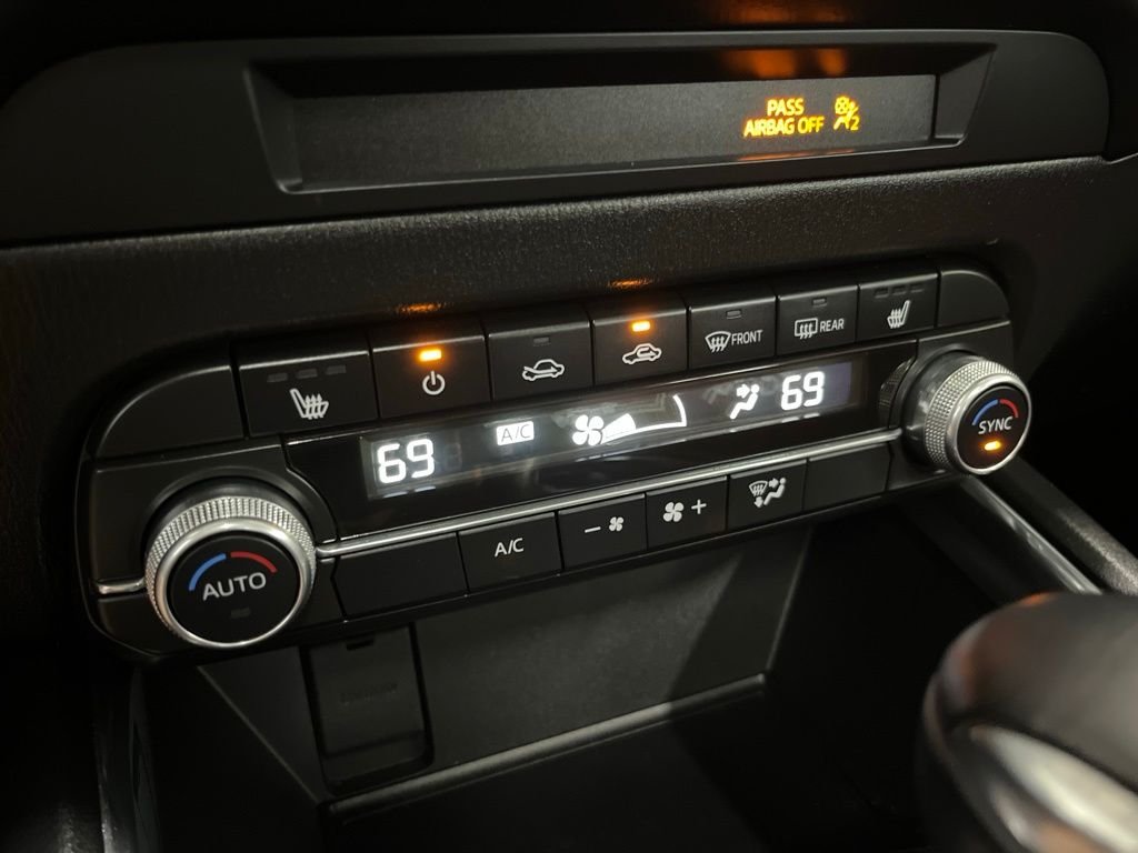 Used 2023 Gray Mazda 2.5 S Carbon Edition image 15